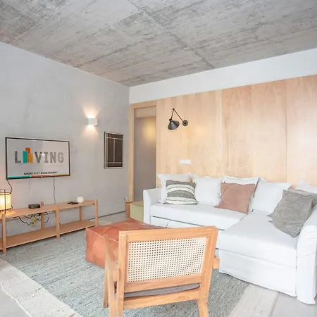 Liiiving In - Bolhao Trendy Appartamento *