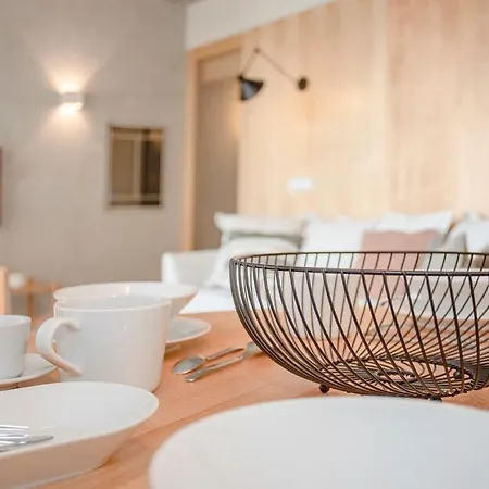 Apartment Liiiving In - Bolhao Trendy *