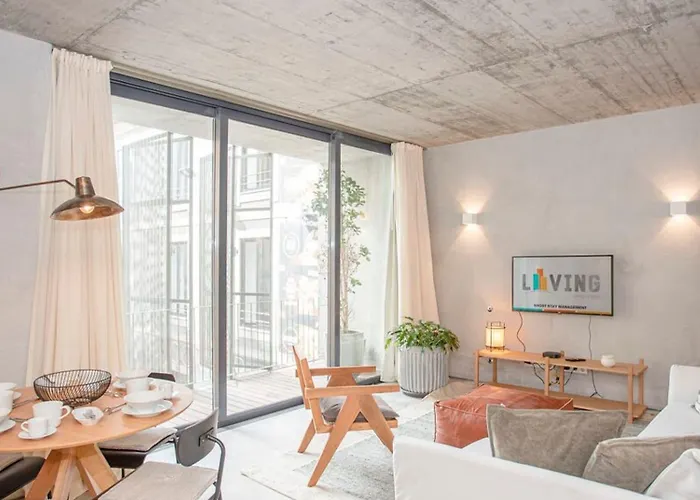 Liiiving In - Bolhao Trendy Apartment