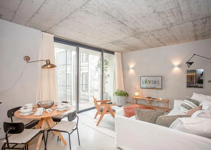 Apartment Liiiving In - Bolhao Trendy Porto