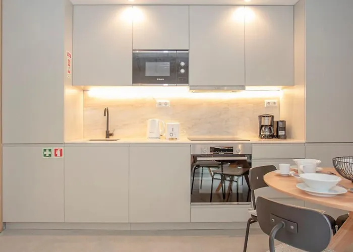 Liiiving In - Bolhao Trendy Apartment *