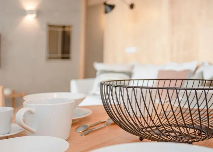 Liiiving In - Bolhao Trendy Apartment *