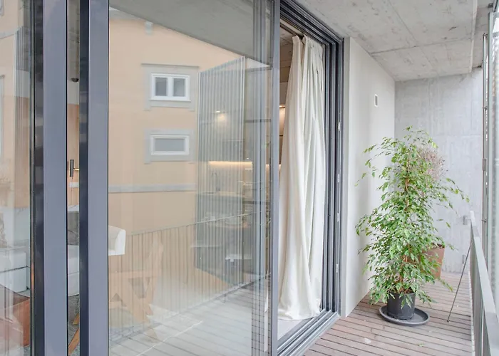 Apartment Liiiving In - Bolhao Trendy