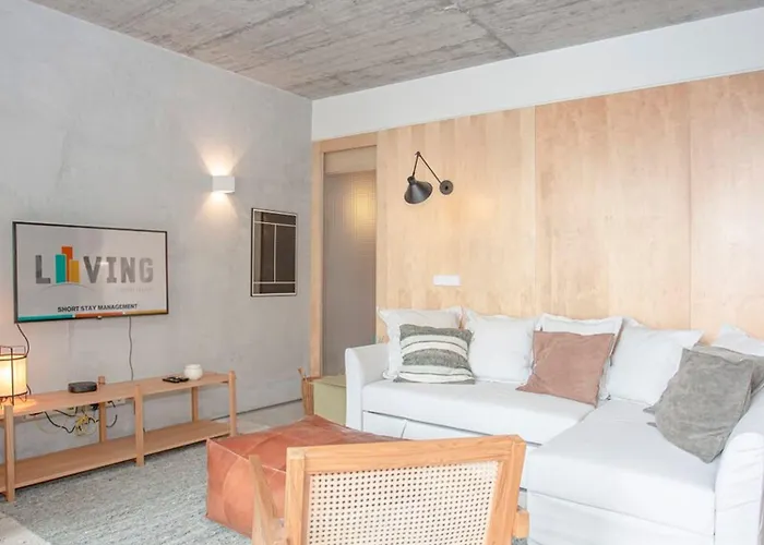 Liiiving In - Bolhao Trendy Apartment *