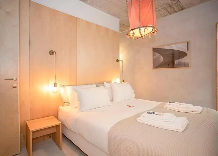 Apartment Liiiving In - Bolhao Trendy