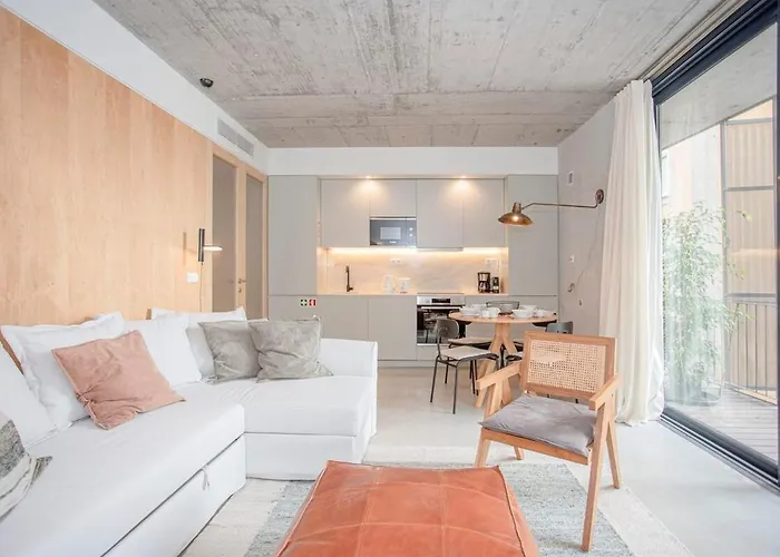 Apartment Liiiving In - Bolhao Trendy *