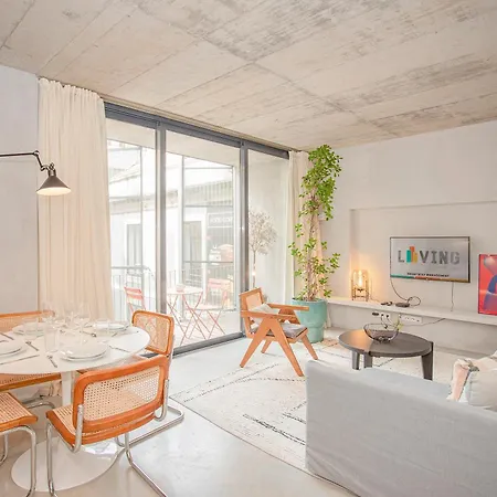 Liiiving In - Bolhao Trendy Apartment