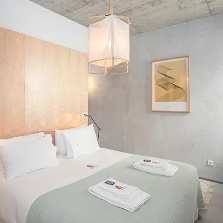 Liiiving In - Bolhao Trendy Apartment *