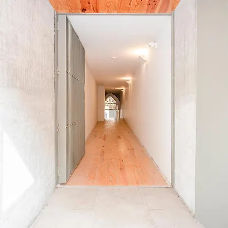 Apartment Liiiving In - Bolhao Trendy Porto