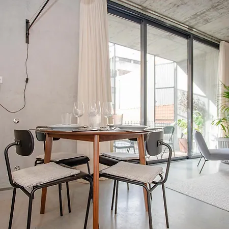 Apartment Liiiving In - Bolhao Trendy *
