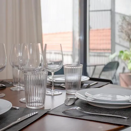 Liiiving In - Bolhao Trendy Apartment Porto