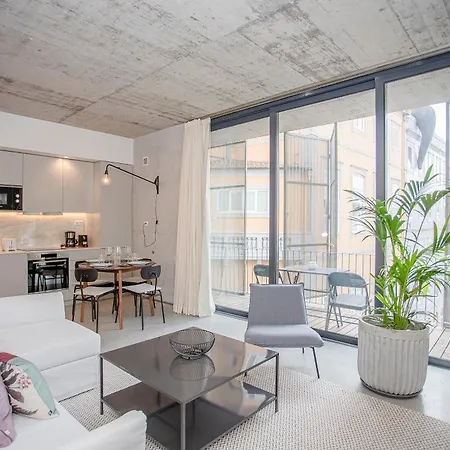 Apartment Liiiving In - Bolhao Trendy Porto