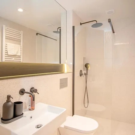 Liiiving In - Bolhao Trendy Apartment *