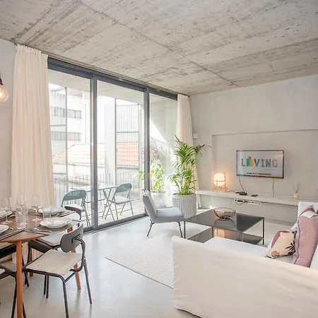 Liiiving In - Bolhao Trendy *