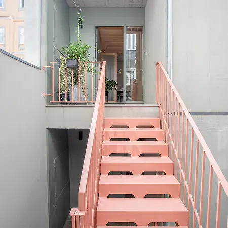 Apartment Liiiving In - Bolhao Trendy