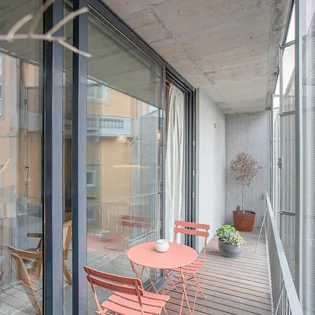 Appartement Liiiving In - Bolhao Trendy *