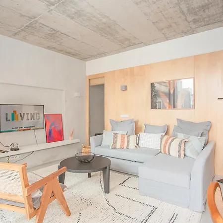 Liiiving In - Bolhao Trendy Apartment Porto