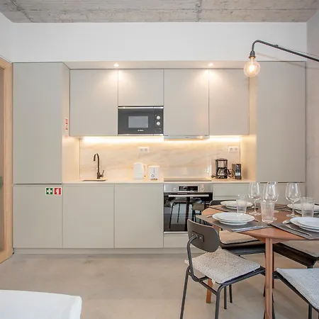 Apartment Liiiving In - Bolhao Trendy Porto