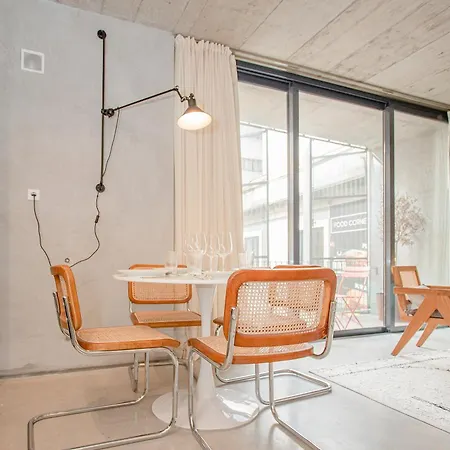 Liiiving In - Bolhao Trendy Apartment