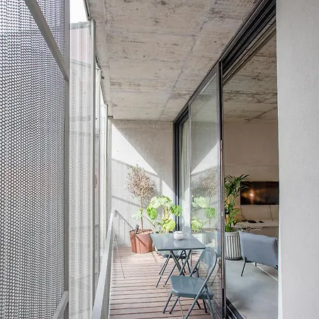 Apartment Liiiving In - Bolhao Trendy