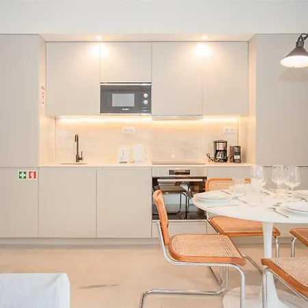 Apartmán Liiiving In - Bolhao Trendy *