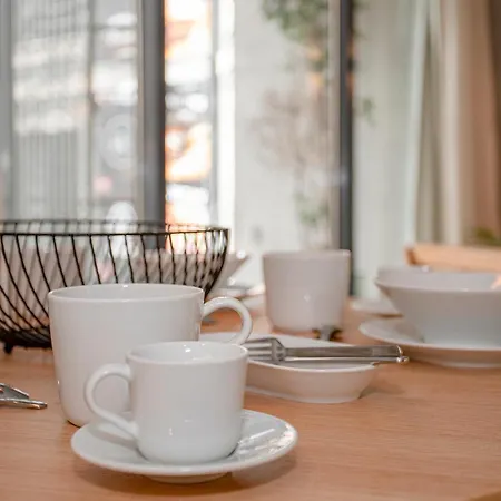 Appartement Liiiving In - Bolhao Trendy Oporto