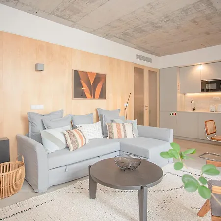 Liiiving In - Bolhao Trendy Apartment