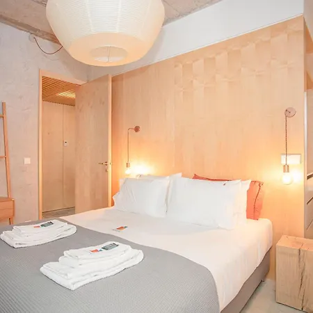 Liiiving In - Bolhao Trendy Apartment Porto