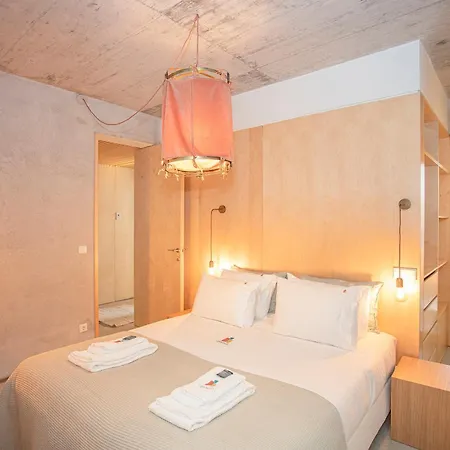 Apartment Liiiving In - Bolhao Trendy Porto