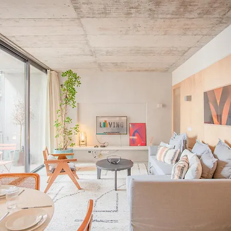 Apartment Liiiving In - Bolhao Trendy *
