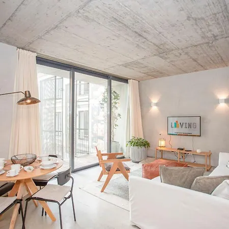 Lejlighed Liiiving In - Bolhao Trendy Porto