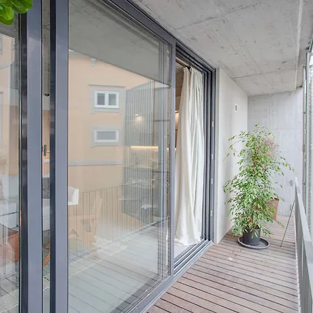 Apartman Liiiving In - Bolhao Trendy
