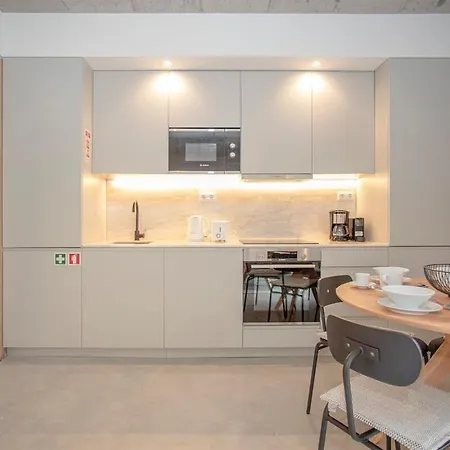 Apartman Liiiving In - Bolhao Trendy Porto