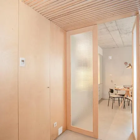 Apartamento Liiiving In - Bolhao Trendy *