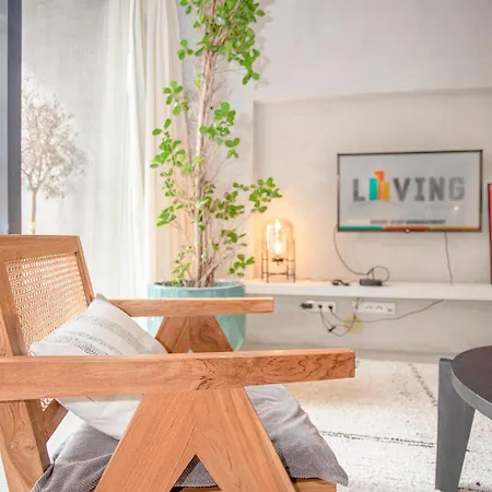 Liiiving In - Bolhao Trendy Διαμέρισμα *