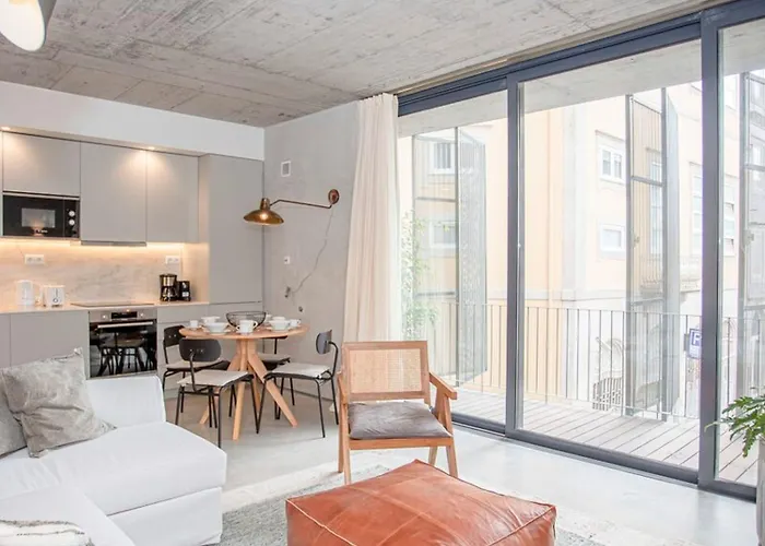 Liiiving In - Bolhao Trendy Διαμέρισμα *