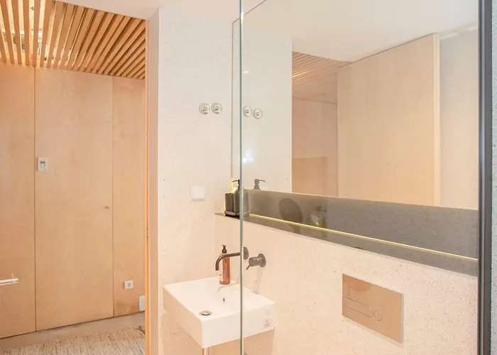 Διαμέρισμα Liiiving In - Bolhao Trendy *