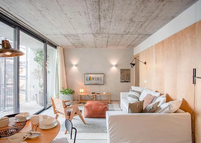 Liiiving In - Bolhao Trendy Διαμέρισμα Πόρτο