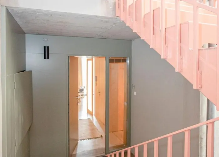 Διαμέρισμα Liiiving In - Bolhao Trendy *