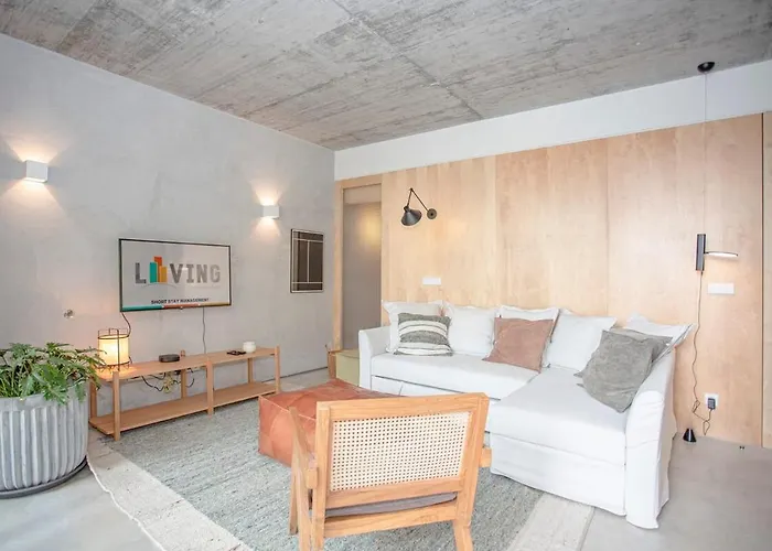 Liiiving In - Bolhao Trendy Διαμέρισμα