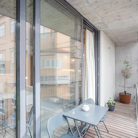 Liiiving In - Bolhao Trendy Apartamento *