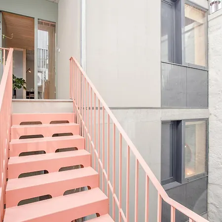 Liiiving In - Bolhao Trendy Apartamento Oporto