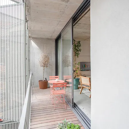 Liiiving In - Bolhao Trendy דירה *