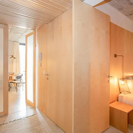 Liiiving In - Bolhao Trendy Apartamento *