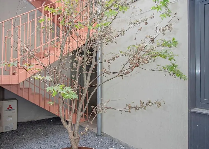 Lägenhet Liiiving In - Bolhao Trendy *