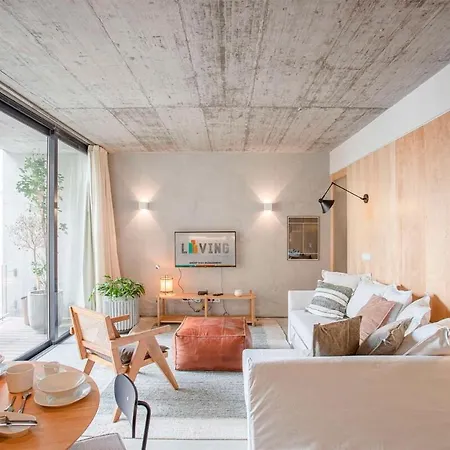 Liiiving In - Bolhão Trendy Apartamento Porto